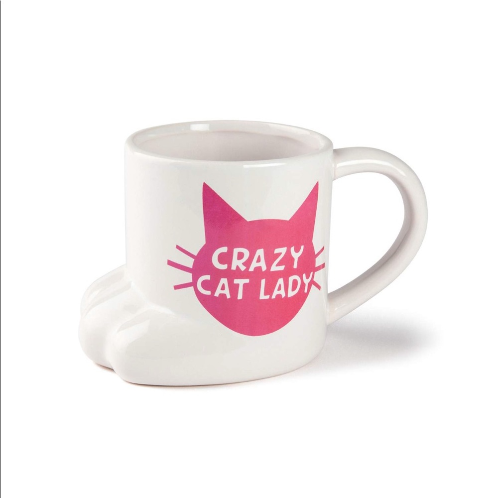Crazy Cat Lady Mug